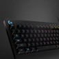 Logitech Prodigy G213 Tastatur 16,8 millioner farver Kablet US International